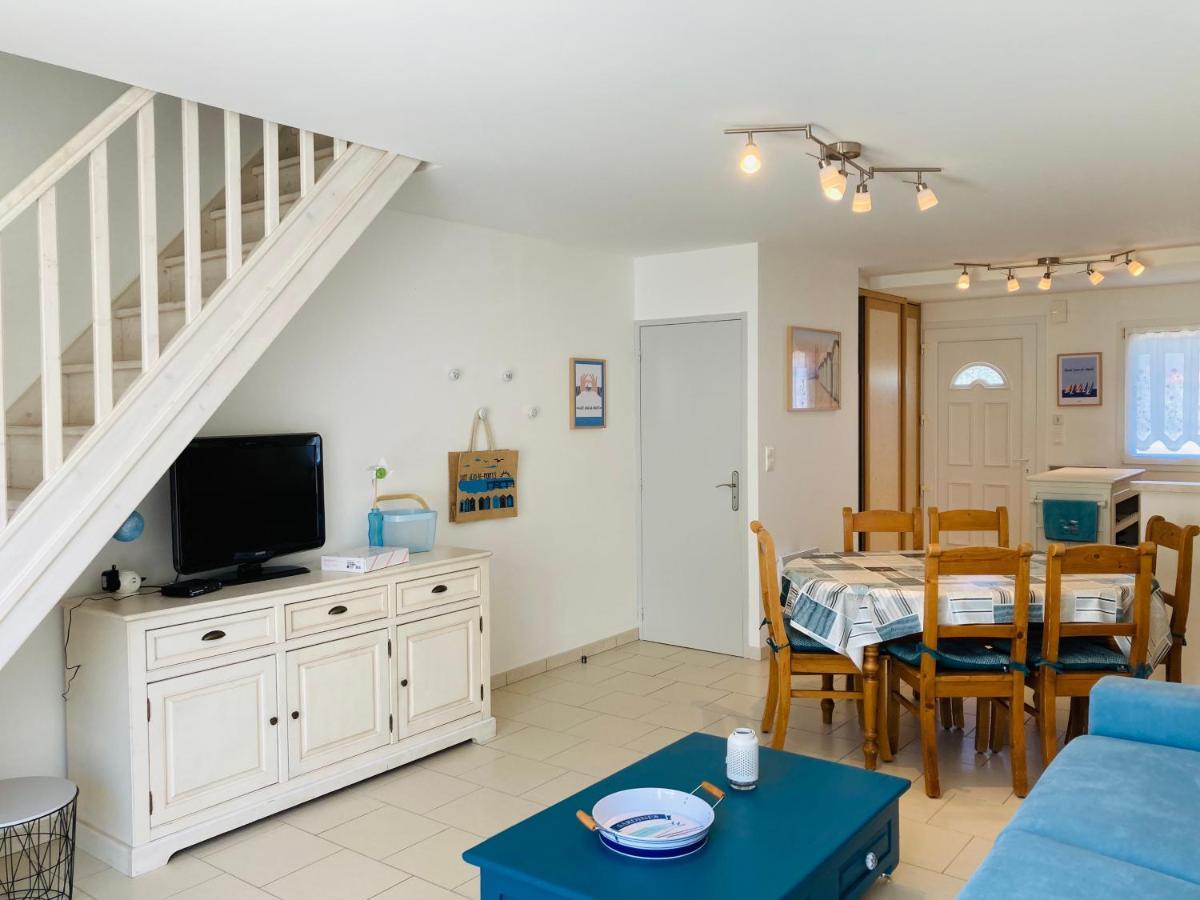 Maison De L'Ocean, Convivialite Et Plage A 300M Saint-Jean-de-Monts Kültér fotó