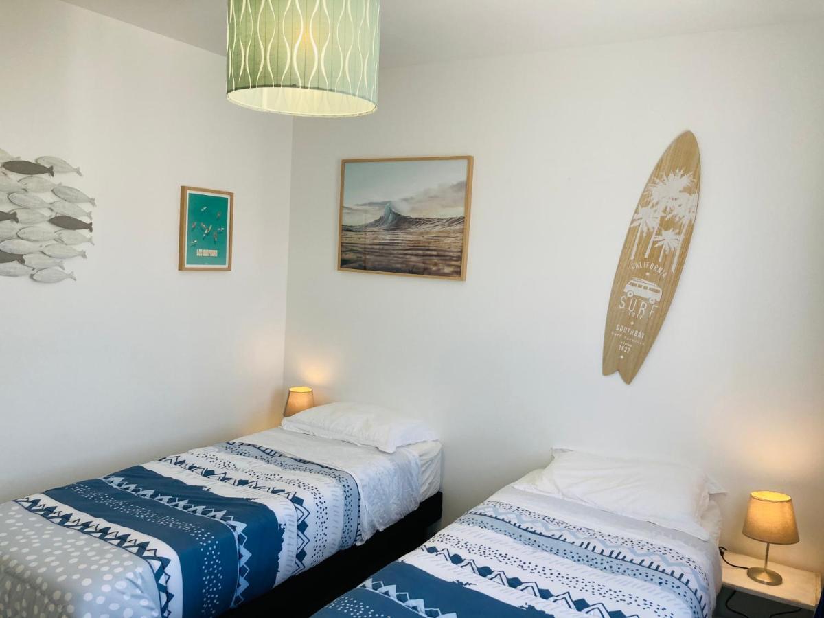 Maison De L'Ocean, Convivialite Et Plage A 300M Saint-Jean-de-Monts Kültér fotó