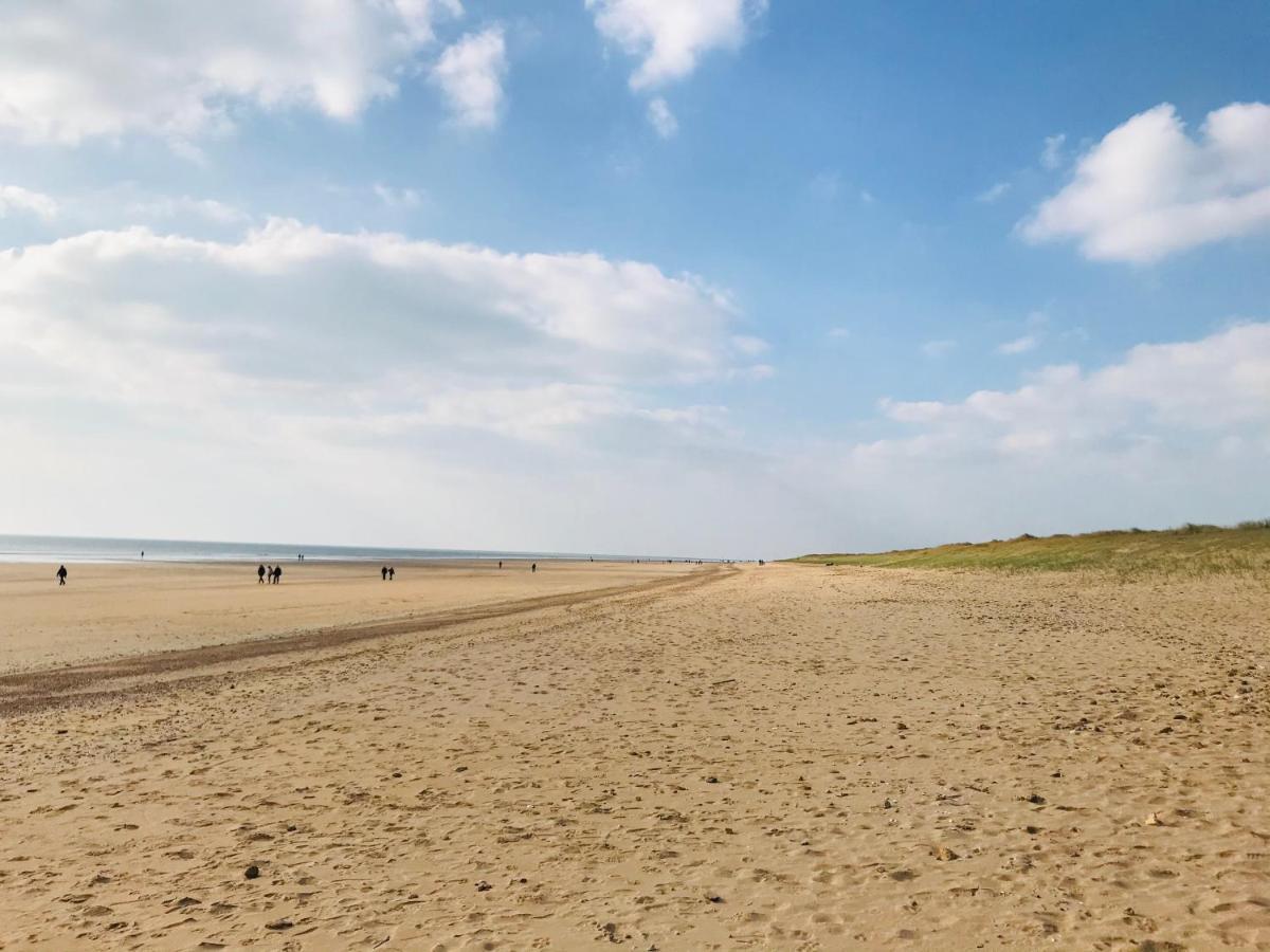 Maison De L'Ocean, Convivialite Et Plage A 300M Saint-Jean-de-Monts Kültér fotó